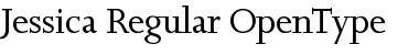 Download Jessica-Regular Font Download Jessica-Regular Font