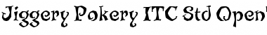 Download Jiggery Pokery ITC Std Font Download Jiggery Pokery ITC Std Font