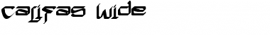 Download Califas-Wide Font Download Califas-Wide Font