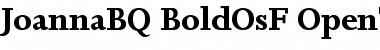 Download Joanna BQ Font Download Joanna BQ Font