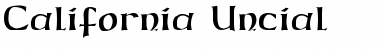 Download California Uncial Font Download California Uncial Font