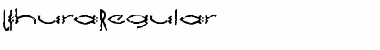 Download UhuraRegular Font Download UhuraRegular Font