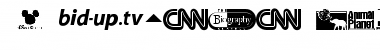 Download UK Digital TV Channel Logos Font Download UK Digital TV Channel Logos Font