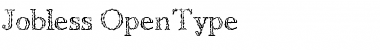 Download Jobless Font Download Jobless Font