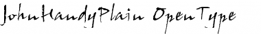 Download John Handy Font Download John Handy Font