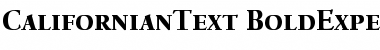 Download CalifornianText Font Download CalifornianText Font