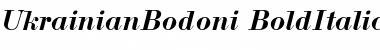 Download UkrainianBodoni Font Download UkrainianBodoni Font
