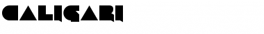 Download Caligari Font Download Caligari Font