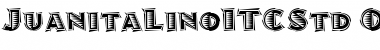 Download Juanita Lino ITC Std Font Download Juanita Lino ITC Std Font