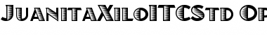 Download Juanita Xilo ITC Std Font Download Juanita Xilo ITC Std Font