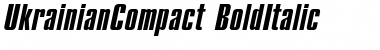 Download UkrainianCompact Font Download UkrainianCompact Font