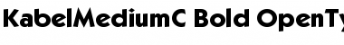 Download Kabel MediumC Font Download Kabel MediumC Font
