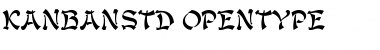 Download Kanban Std Font Download Kanban Std Font