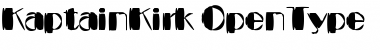Download Kaptain Font Download Kaptain Font