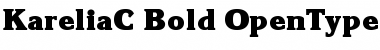 Download KareliaC Font Download KareliaC Font