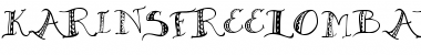 Download KarinsFreeLombardyCaps Font Download KarinsFreeLombardyCaps Font