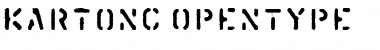 Download KartonC Font Download KartonC Font