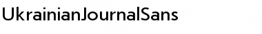 Download UkrainianJournalSans Font Download UkrainianJournalSans Font