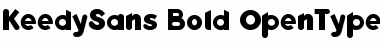Download KeedySans Font Download KeedySans Font