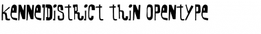 Download KennelDistrict Font Download KennelDistrict Font