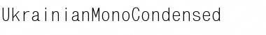 Download Ukrainian?MonoCondensed Font Download Ukrainian?MonoCondensed Font