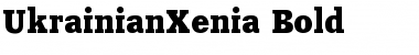 Download UkrainianXenia Font Download UkrainianXenia Font