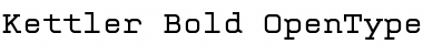 Download Kettler-Bold Font Download Kettler-Bold Font