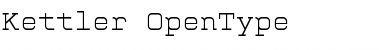 Download Kettler Font Download Kettler Font
