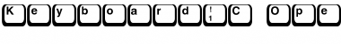 Download Keyboard1C Font Download Keyboard1C Font