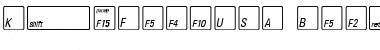 Download KeyFontUSA Font Download KeyFontUSA Font