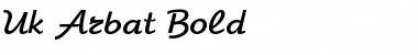 Download Uk_Arbat Font Download Uk_Arbat Font