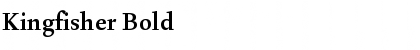 Download Kingfisher Font Download Kingfisher Font