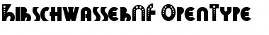 Download Kirschwasser NF Font Download Kirschwasser NF Font
