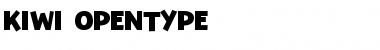 Download Kiwi Font Download Kiwi Font