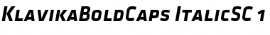 Download Klavika Bold Caps Font Download Klavika Bold Caps Font
