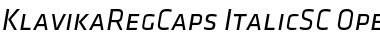 Download Klavika Reg Caps Font Download Klavika Reg Caps Font