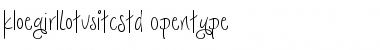 Download Kloegirl Lotus ITC Std Font Download Kloegirl Lotus ITC Std Font