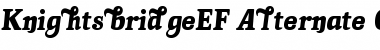 Download KnightsbridgeEF-Alternate Font Download KnightsbridgeEF-Alternate Font