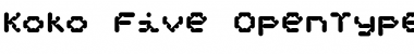 Download Koko Font Download Koko Font