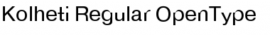 Download Kolheti Font Download Kolheti Font