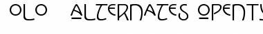 Download Kolo LP Font Download Kolo LP Font