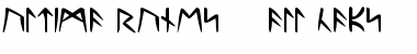 Download Ultima Runes -- ALL CAPS Font Download Ultima Runes -- ALL CAPS Font