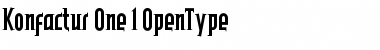 Download Konfactur Font Download Konfactur Font
