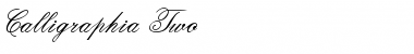 Download Calligraphia Two Font Download Calligraphia Two Font