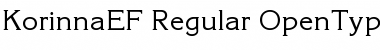 Download KorinnaEF-Regular Font Download KorinnaEF-Regular Font