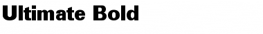 Download Ultimate-Bold Font Download Ultimate-Bold Font