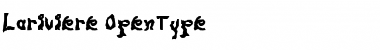 Download Lariviere Font Download Lariviere Font