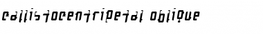 Download CallistoCentripetal Font Download CallistoCentripetal Font