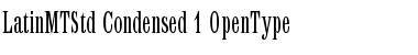 Download Latin MT Std Font Download Latin MT Std Font