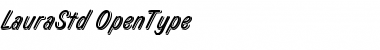 Download Laura Std Font Download Laura Std Font